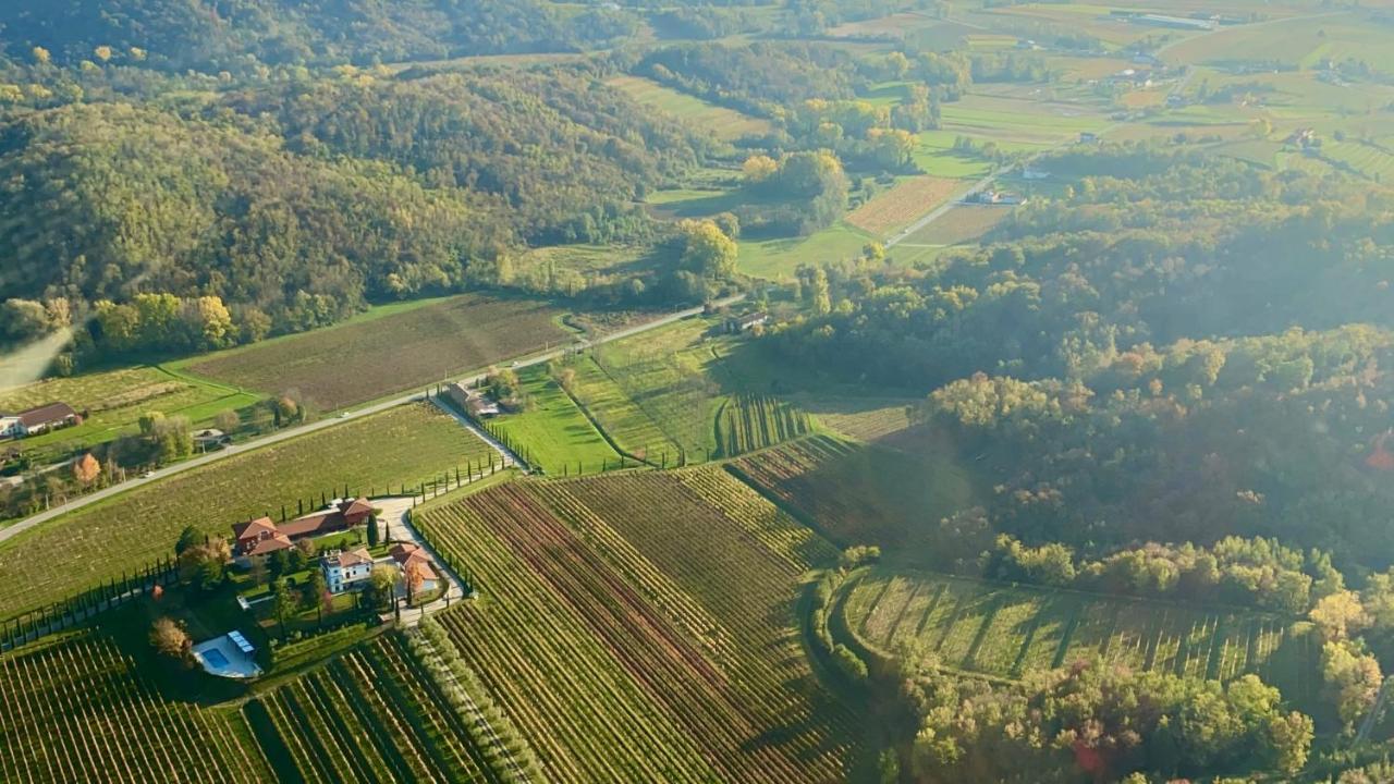 Il Roncal Wine Resort - For Wine Lovers Cividale Del Friuli Exterior photo
