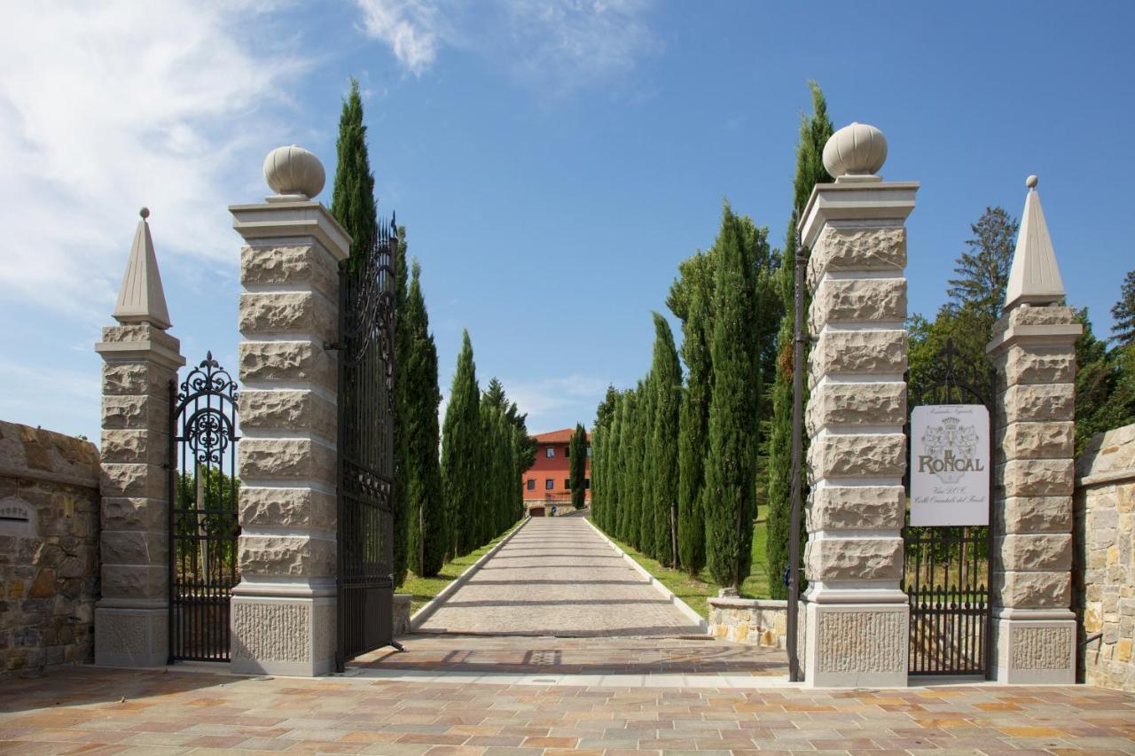 Il Roncal Wine Resort - For Wine Lovers Cividale Del Friuli Exterior photo